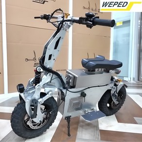 위페드 미니고 프로 전동킥보드 WEPED miniGO PRO 대리운전 전동스쿠터, 충전기 X (기체 단품만)