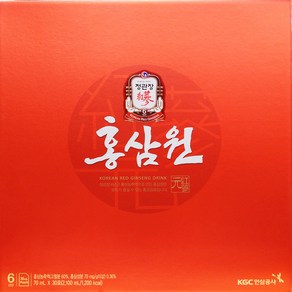 정관장 홍삼원 70ml x 30포, 기본, 1개