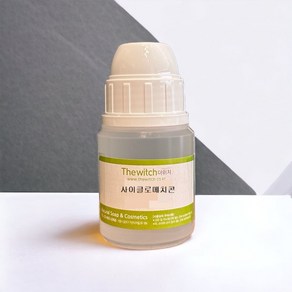 [더위치] 사이클로메티콘 100ml Cyclomethicone 사이클로메치콘, 1개