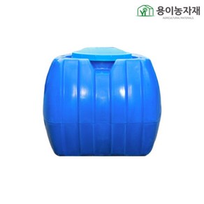 용이농자재 사각 물탱크 청색 모음, 0.4톤 (400L), 1개