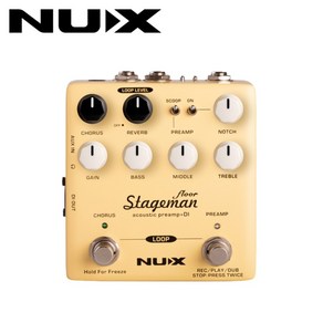 NUX Stageman Floo (NAP-5) 뉴엑스, 1개