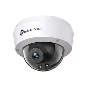 티피링크 VIGI C230 2.8mm 3MP 야간 풀칼라 CCTV 네트워크 감시카메라, 1개