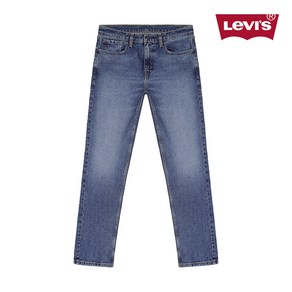 LEVIS 오리지널 505 슬림핏 데님 청바지 팬츠 505-1649