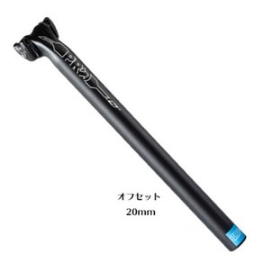 시마노 프로 SHIMANO PRO LT 싯 포스트, 20mm + 31.6mm, 1개