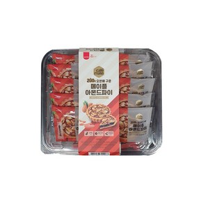 삼립 메이플 아몬드파이 400G(40GX10) (총 10개입) + 더메이런알콜티슈, 40g, 10개