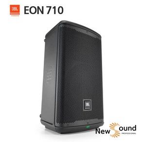 JBL EON 파워드 블루투스 스피커 /액티브형 공식수입정품, EON 710