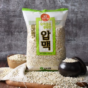 두보식품 국산 압맥 800g