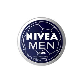 Nivea Men 니베아맨 크림 리미티드 풋볼 에디션