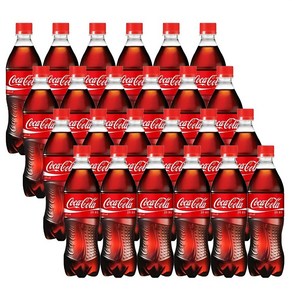 코카콜라 업소용, 500ml, 24개