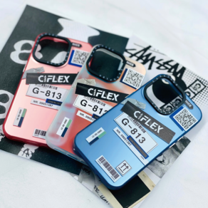 caseflex 매트 무광 오로라 디자인 휴대폰케이스 G-813