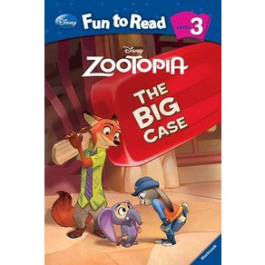 Zootopia : The Big Cas, 투판즈