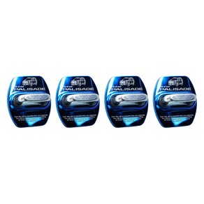 2025 디올뉴 팰리세이드 LX3 크롬 도어 스트라이커 커버, 블루, 팰리세이드 4P
