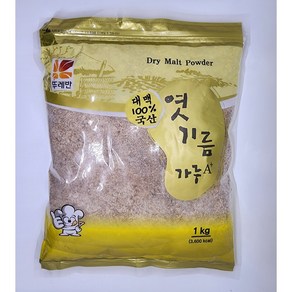 뚜레반 엿기름A+ 1kg