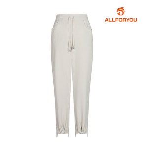 [올포유] 여성 전체 이밴드 조거 팬츠 ALPTM4111-509