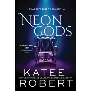 Neon Gods:, Soucebooks, English, 9781728231730