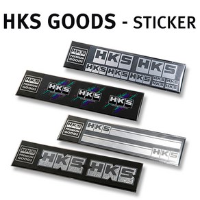 HKS PREMIUM GOODS / STICKER