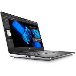 Dell Pecision 7000 7750 17.3인치 모바일 워크스테이션 - 4K UHD - 3840 x 2160 - 인텔 코어 i7 10세대 i7-10875H 옥타 코어(8코, Dell Pecision 7000 7750 17.3인