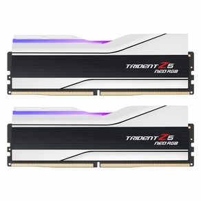 G.SKILL DDR5-6000 CL30 TRIDENT Z5 NEO RGB J 64GB W, 1개