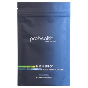 프로헬스 NMN 프로 퓨어 NMN파우더 100g 순수 분말 가루 PoHealth, 1개