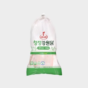 마니커 무항생제 청정강원닭 백숙용생닭 12호 냉장 국내산, 1개, 1.15kg