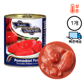 롱고바디 토마토홀 800, 800g, 1개