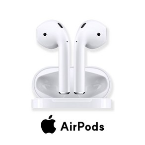 에어팟2세대 유닛 이어폰 한쪽 중고 정품 (Apple AiPods 2), 왼쪽 (Left)