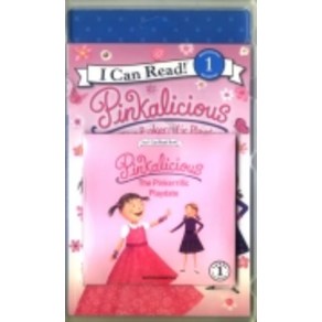 (주)투판즈 I Can Read Book 1-77 Pinkalicious Pinkeific Playdate (Book+CD)