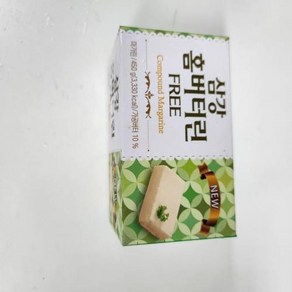 홈버터린 롯데푸드 450g, 1개