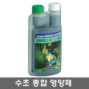 아마존 수초영양제 150ml 수초액비 영양공급 어항수초, 1개