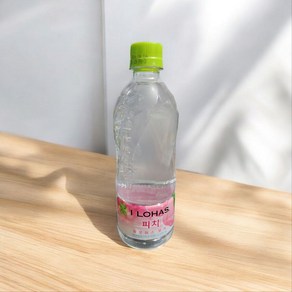 이로하스피치, 540ml, 12개