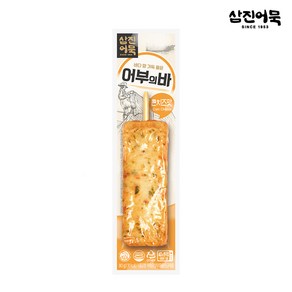 [삼진어묵] 어부의 바 1개 (콘치즈맛) 80g