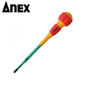 1000V 절연드라이버 아넥스7900 +PH3*150 전공 십자 일제 ANEX