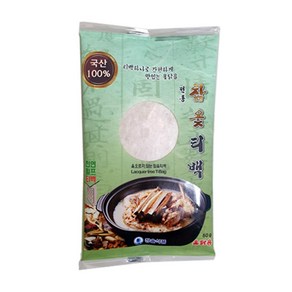 청솔 참옻티백 50g 옻닭 오리 닭 옻나무 한방재료 쪽빛누리, 1개