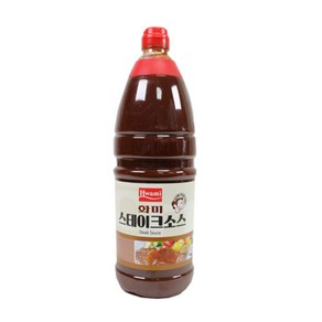 화미 스테이크소스, 1.8kg, 2개