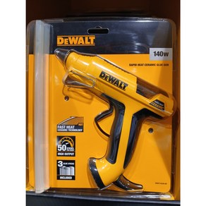 DEWALT 디월트 급속 히팅 글루건 / 코스트코, 1개