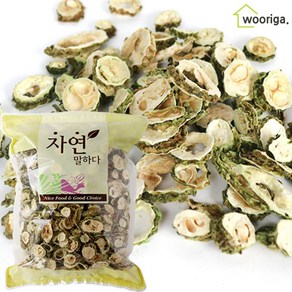 우리가스토리 건여주 여주 말린여주(중국산), 1개, 1kg