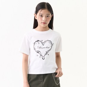 [더데이걸] 데일리 기본핏 반팔티 TGRP25302_강남점