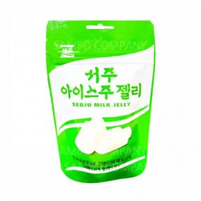 젤리 서주 아이스주 (1개) 간식, 본상품선택, 1개, 40g