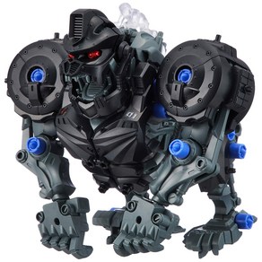 ZOIDS 조이드 와일드 ZW10 너클 콩, 1개