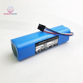 라이스타 라이프로 RX10 로봇청소기 호환 교체 배터리 4pin, A. 5600mAh, 1개