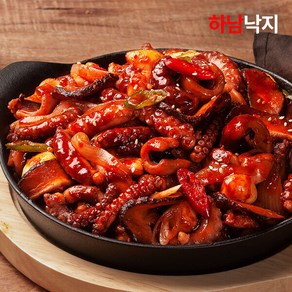 하남낙지 350g 5팩, 하남낙지 350g 보통매운맛 5팩, 5개