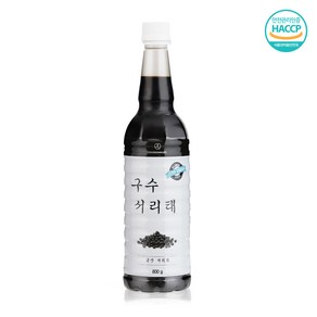 서리태차 서리태 원액 물 검은콩 음료, 800ml, 800g, 1개, 1개입