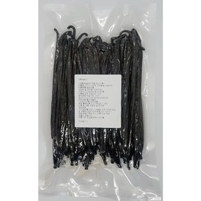 bon vanilla 마다가스카르 타히티 프리미엄 바닐라빈, 50g, 1개