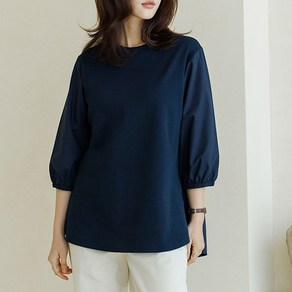 (~110size)카밀라운드티셔츠 TBC2055_DC4060 엄마옷 빅사이즈