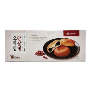 신라명과 오리진 단팥빵 48g