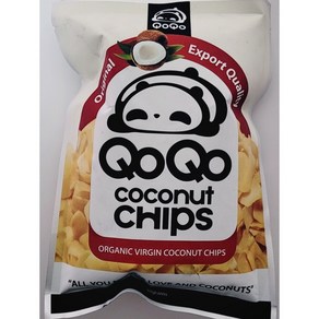 필리핀과자 / 코코칩 / QOQO CHIPS / 40g, 1개