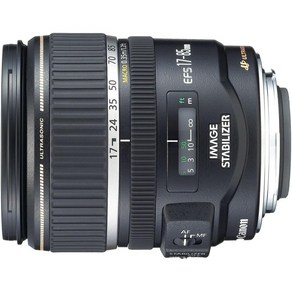 캐논 EF-S 15-85mm F3.5-5.6 IS USM 광각줌렌즈 중고