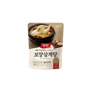 동원 양반 삼계탕 900g 5개