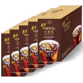 [카페모어] 빅 아메리카노 스위트 ( 340ml팩 ) 원두의 향과 스윗한 맛, 340ml, 40개