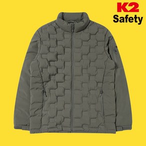 케이투세이프티 JK-F2101 경량패딩자켓 PMF22101
